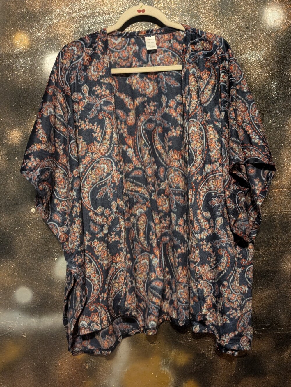 Liz Claiborne Kimono Cardigan